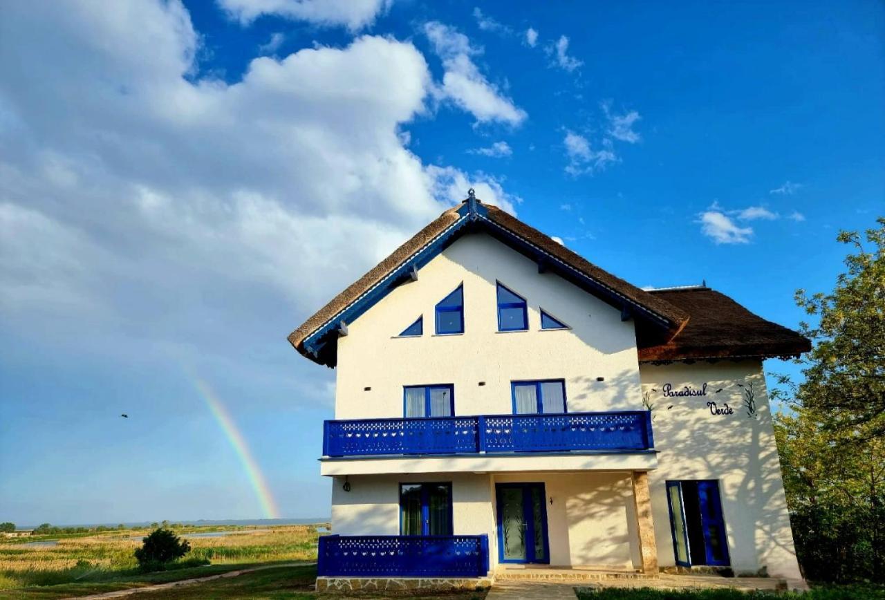 Paradisul Verde Jurilovca Kültér fotó