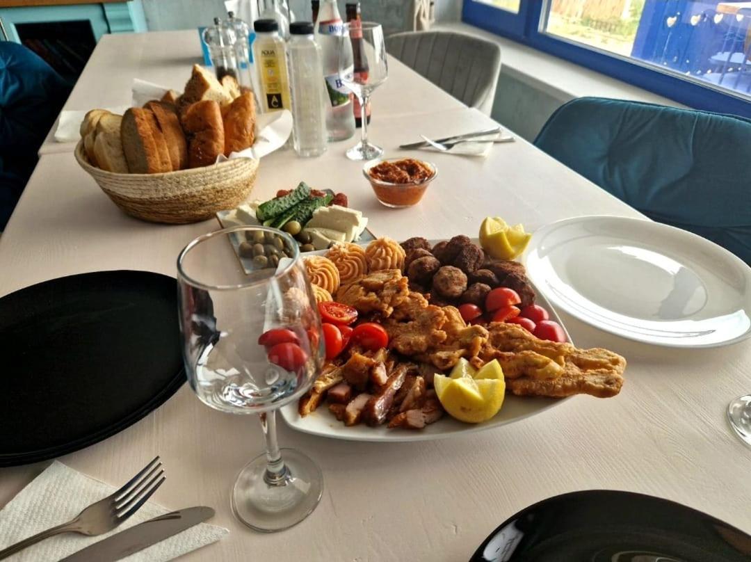 Paradisul Verde Jurilovca Kültér fotó